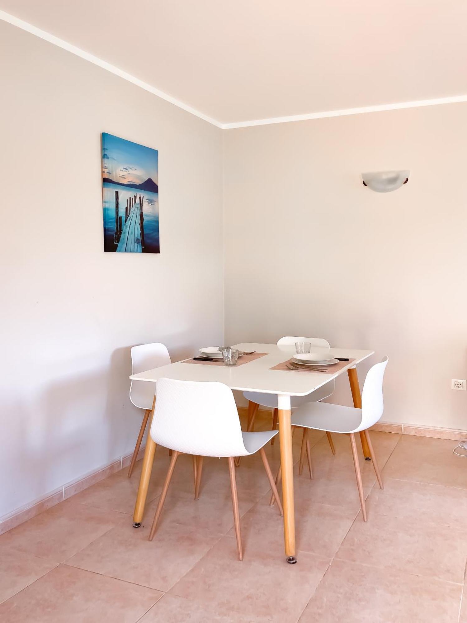 B-Rent Casa Angela Pool View Apartment Коралео Екстериор снимка