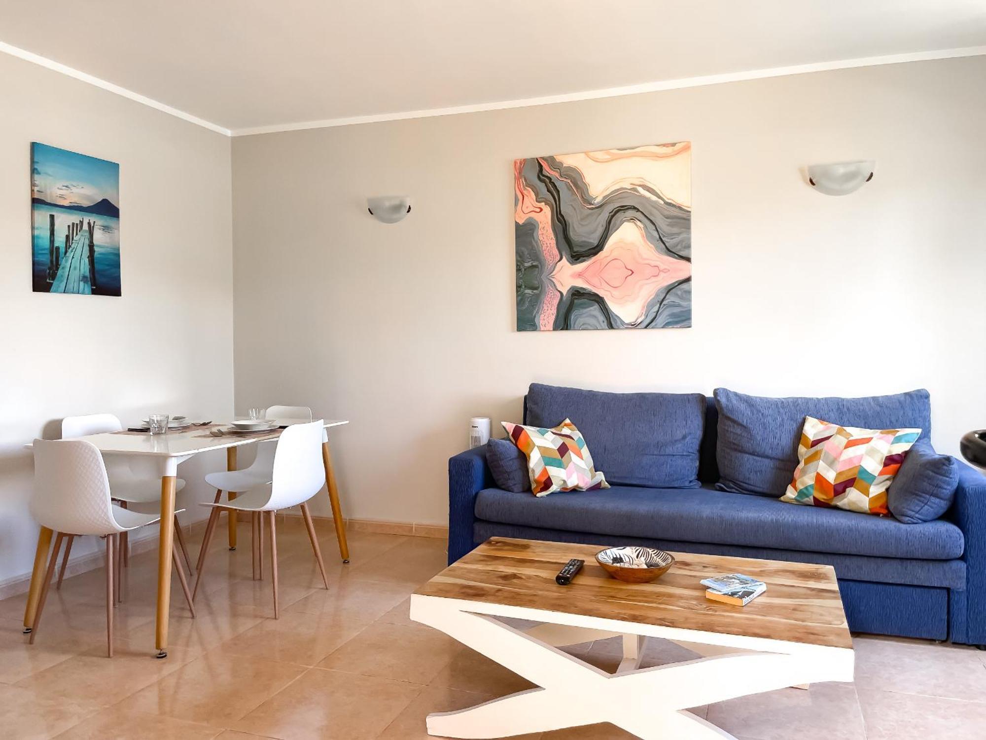 B-Rent Casa Angela Pool View Apartment Коралео Екстериор снимка