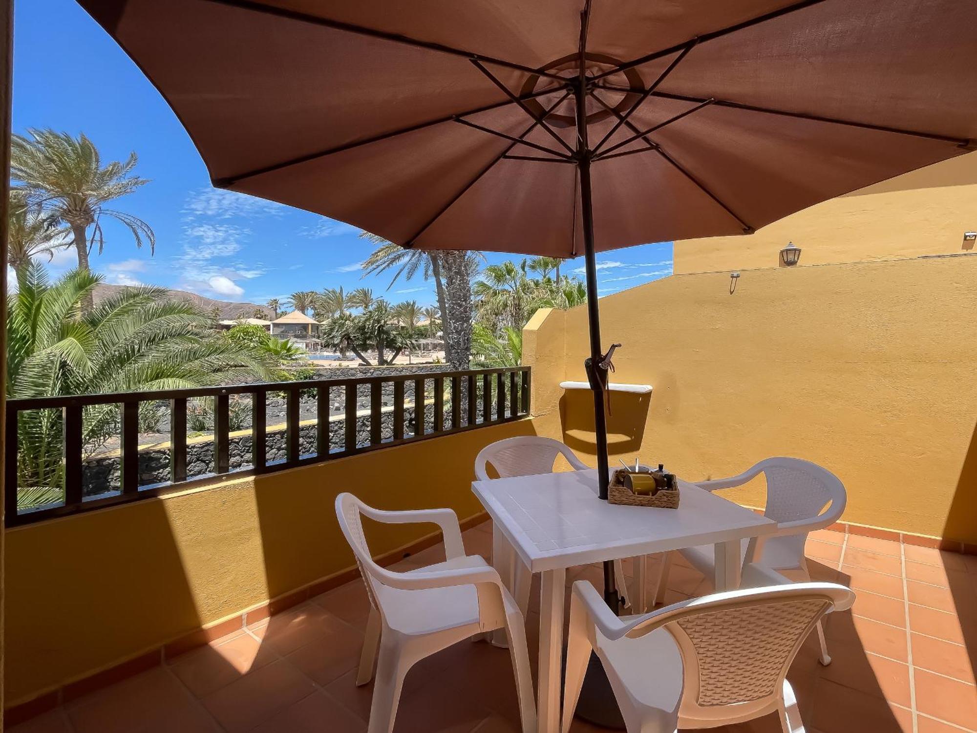 B-Rent Casa Angela Pool View Apartment Коралео Екстериор снимка