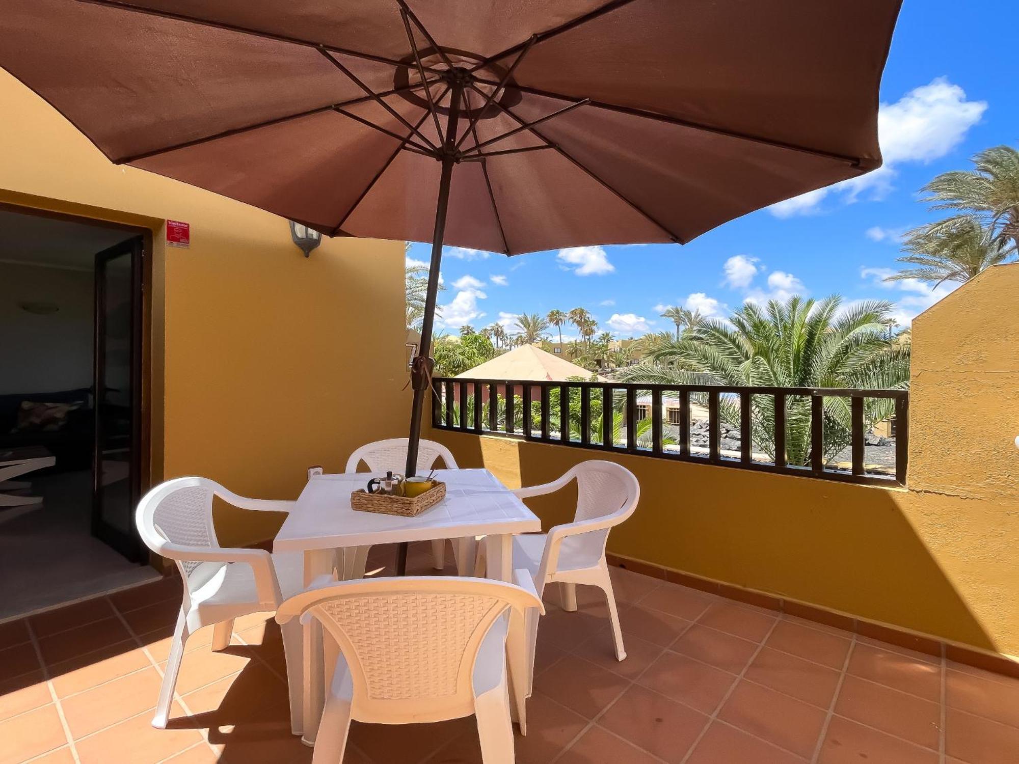 B-Rent Casa Angela Pool View Apartment Коралео Екстериор снимка