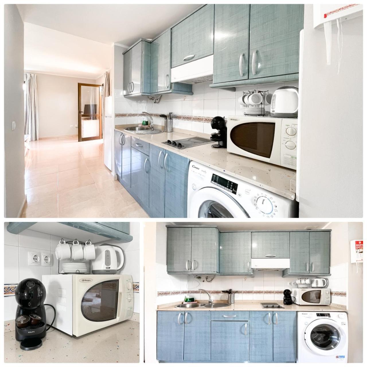 B-Rent Casa Angela Pool View Apartment Коралео Екстериор снимка