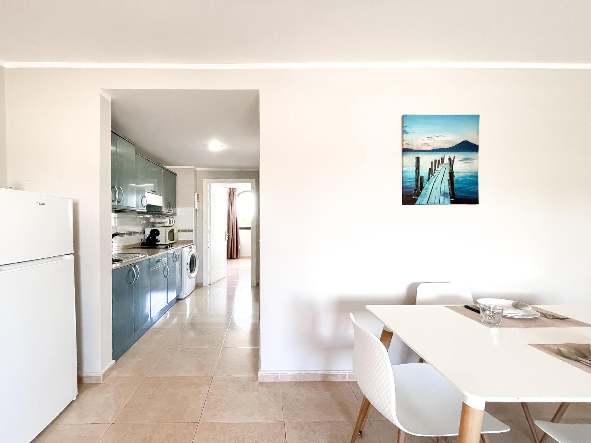B-Rent Casa Angela Pool View Apartment Коралео Екстериор снимка