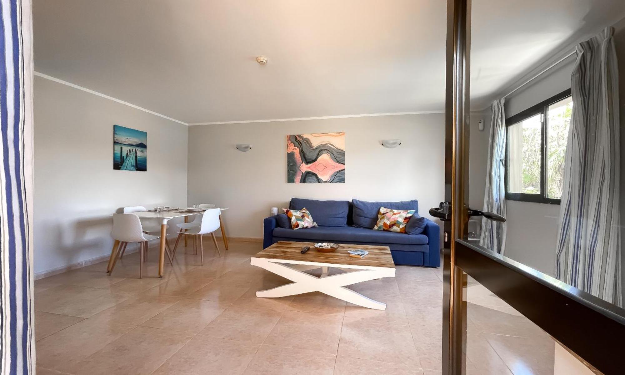 B-Rent Casa Angela Pool View Apartment Коралео Екстериор снимка