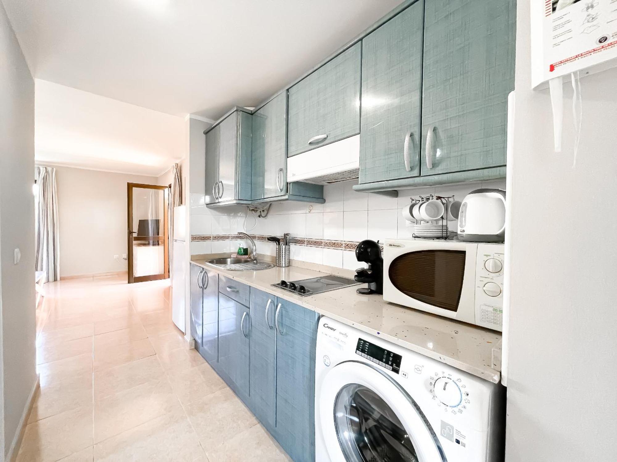 B-Rent Casa Angela Pool View Apartment Коралео Екстериор снимка