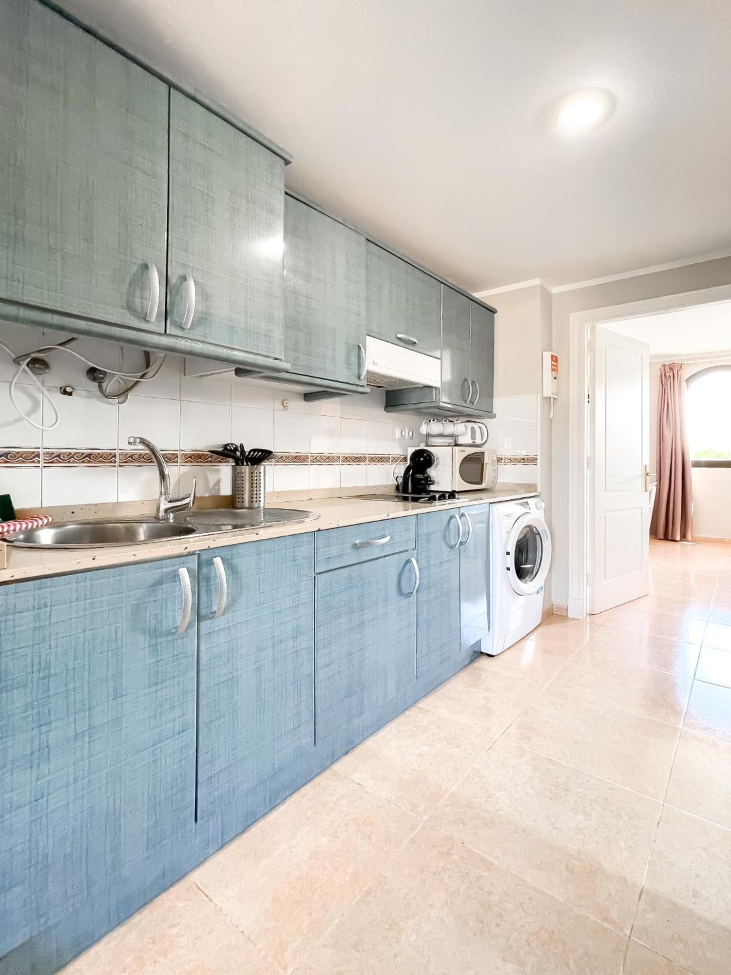 B-Rent Casa Angela Pool View Apartment Коралео Екстериор снимка