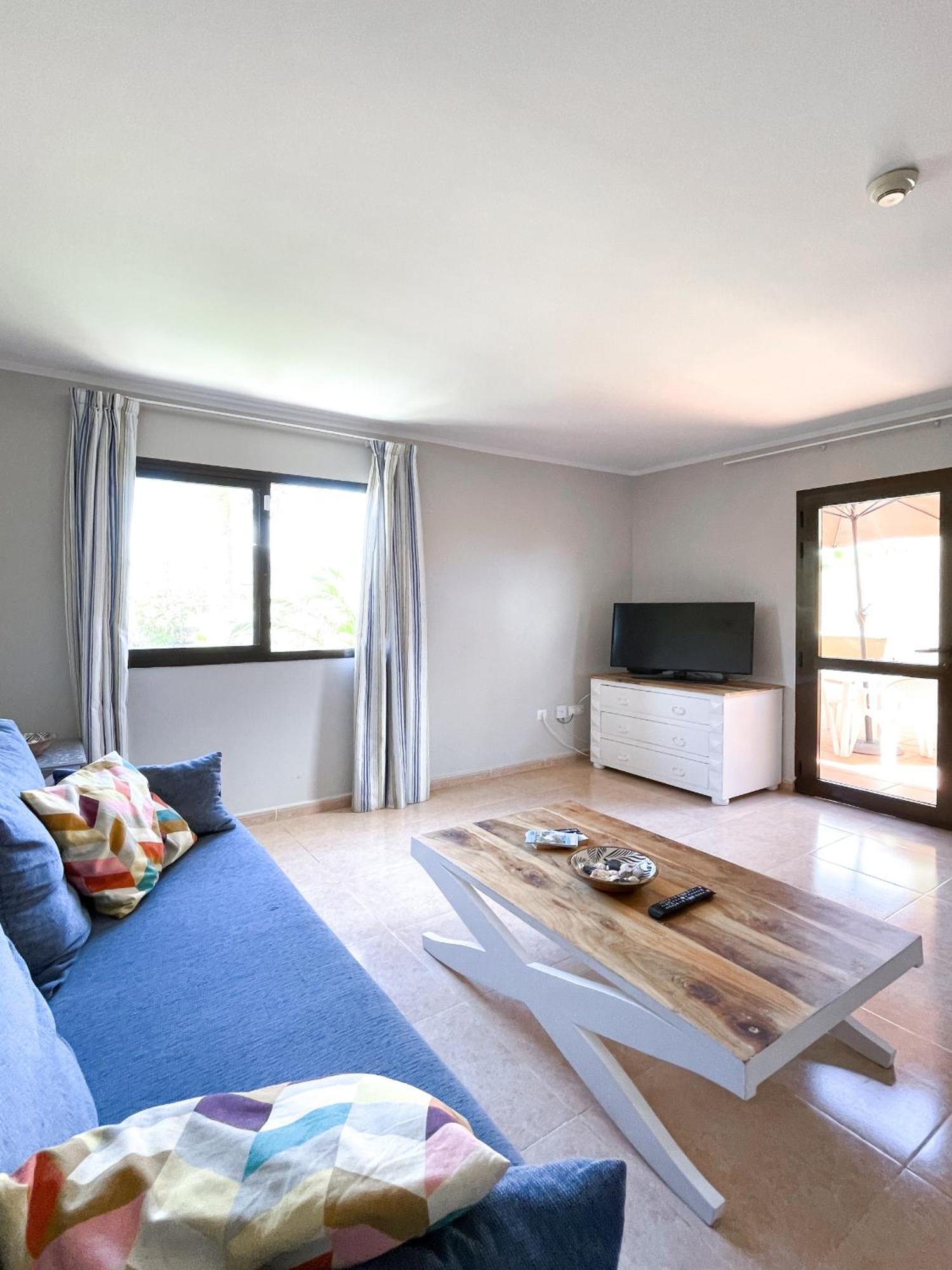 B-Rent Casa Angela Pool View Apartment Коралео Екстериор снимка