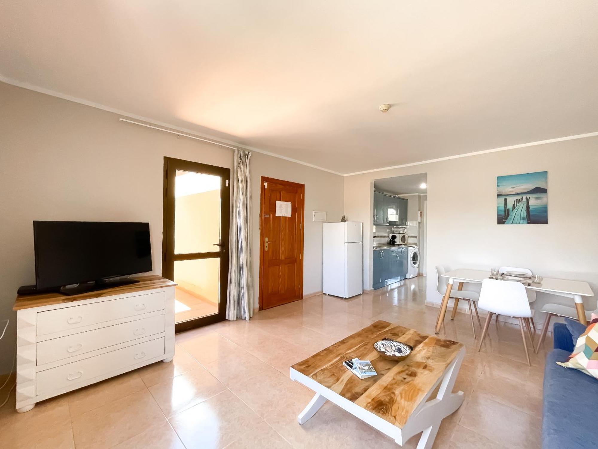 B-Rent Casa Angela Pool View Apartment Коралео Екстериор снимка