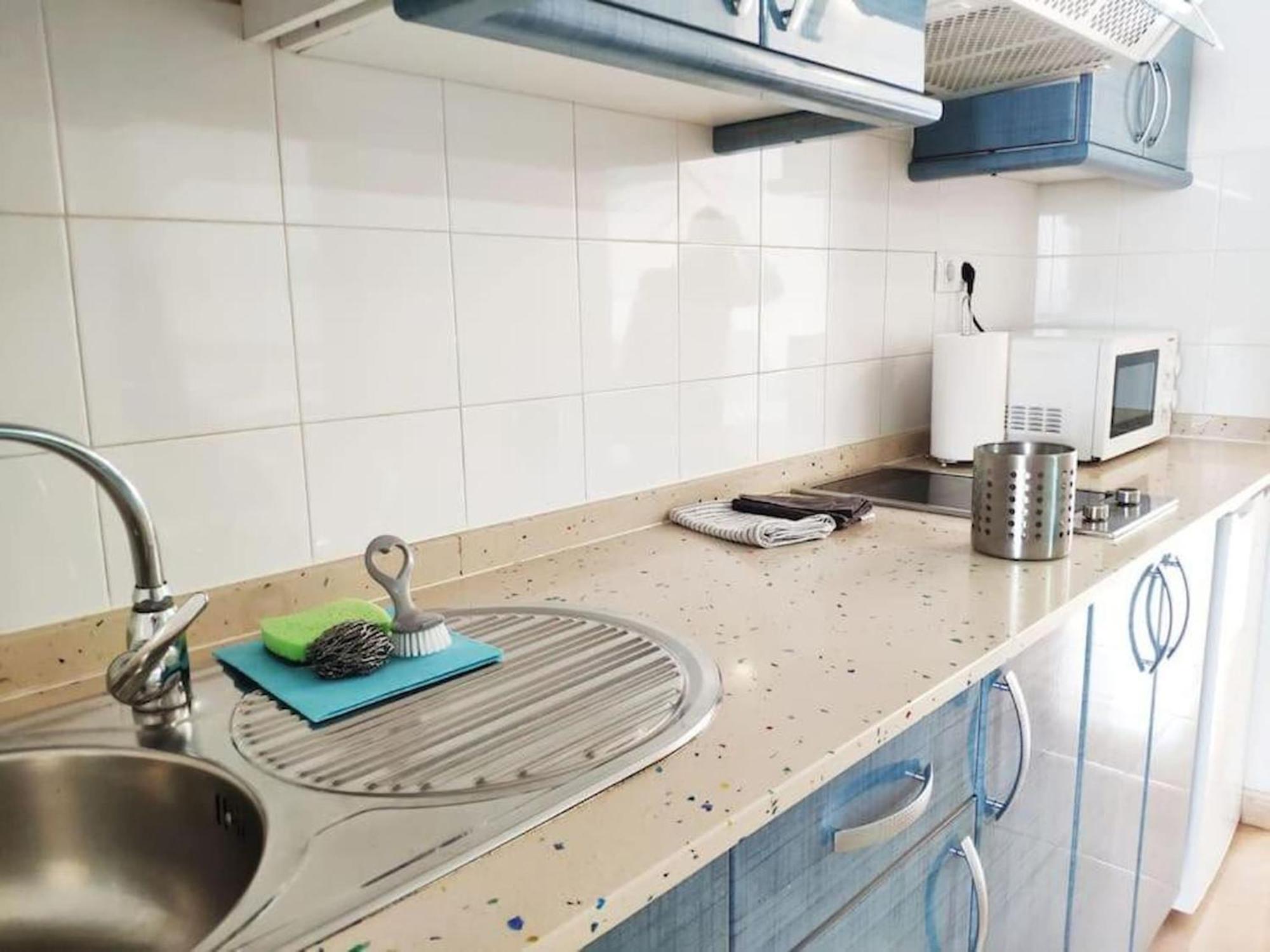 B-Rent Casa Angela Pool View Apartment Коралео Екстериор снимка