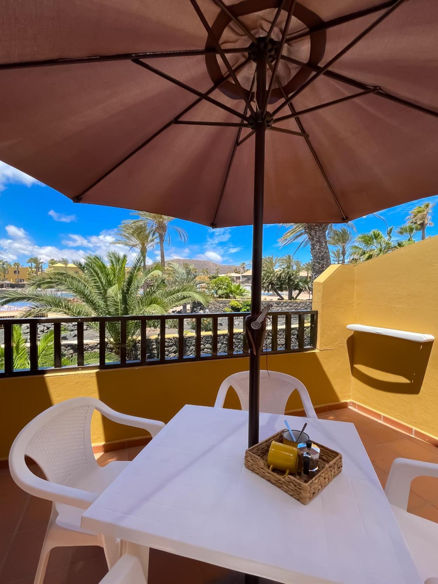B-Rent Casa Angela Pool View Apartment Коралео Екстериор снимка