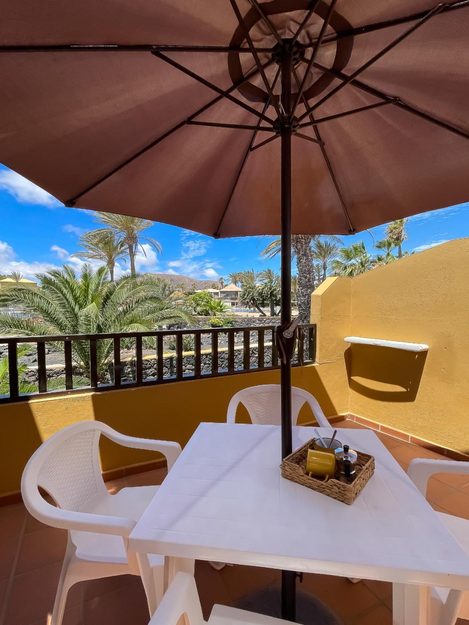 B-Rent Casa Angela Pool View Apartment Коралео Екстериор снимка
