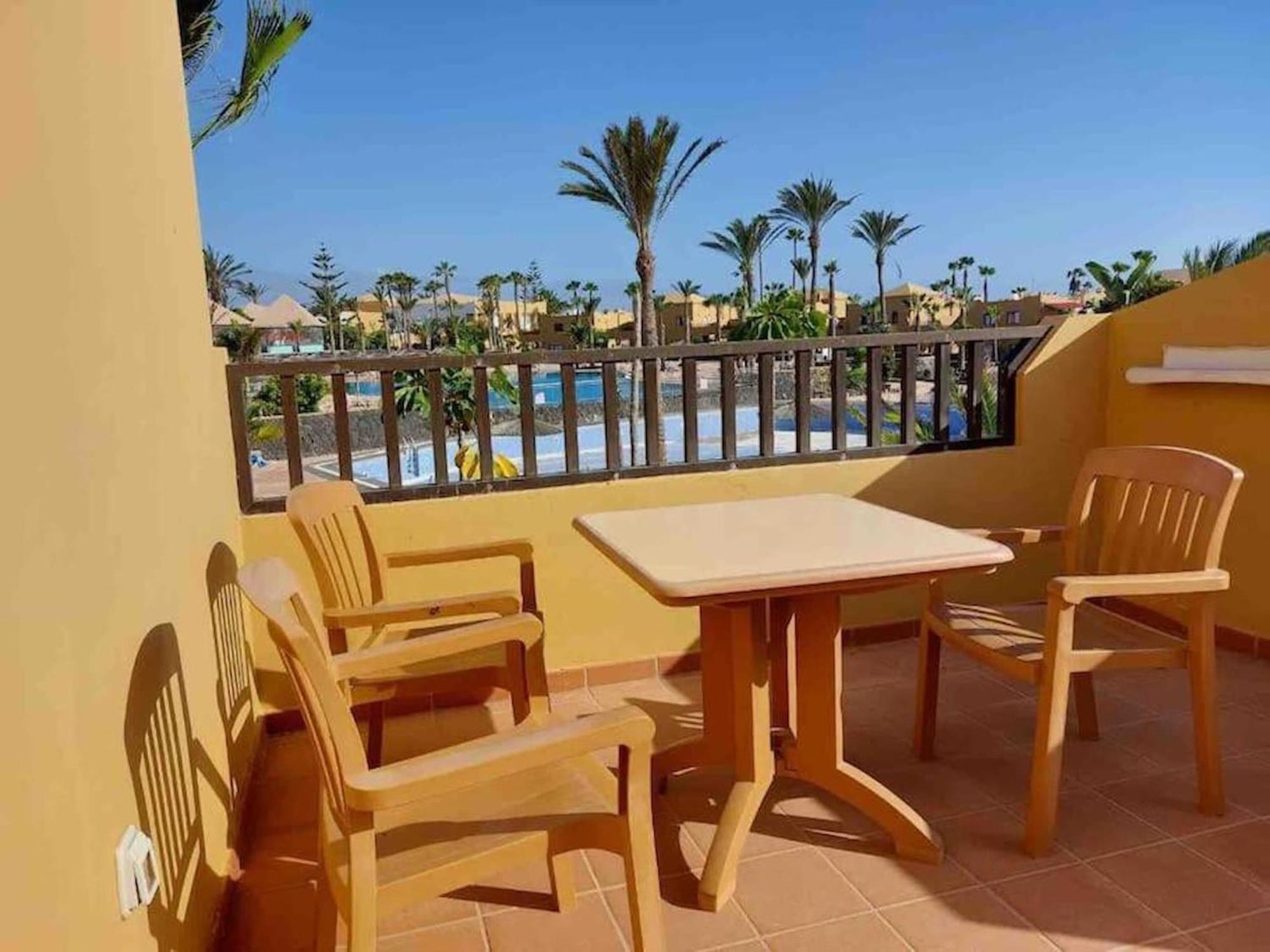 B-Rent Casa Angela Pool View Apartment Коралео Екстериор снимка